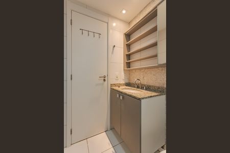 Apartamento para alugar com 80m², 3 quartos e 1 vagaBanheiro