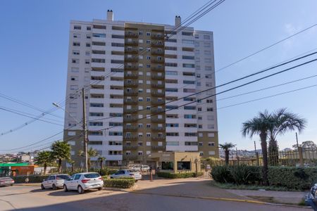 Apartamento para alugar com 80m², 3 quartos e 1 vagaFachada