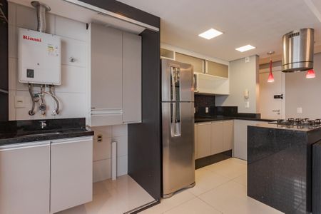 Apartamento para alugar com 80m², 3 quartos e 1 vagaCozinha e Área de Serviço