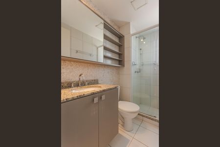 Apartamento para alugar com 80m², 3 quartos e 1 vagaSuíte