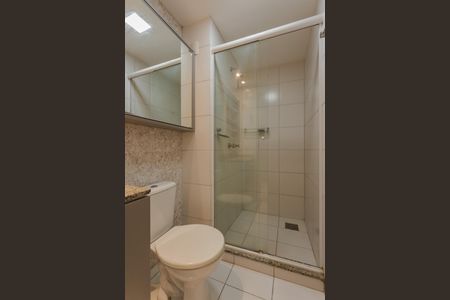 Apartamento para alugar com 80m², 3 quartos e 1 vagaBanheiro
