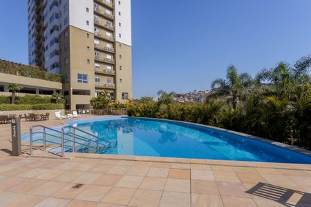 Apartamento para alugar com 80m², 3 quartos e 1 vagaÁrea comum - Piscina