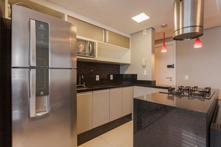 Apartamento para alugar com 80m², 3 quartos e 1 vagaCozinha e Área de Serviço