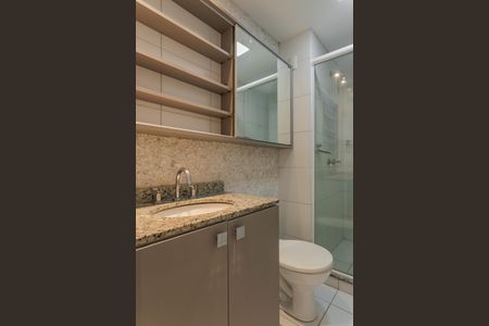 Apartamento para alugar com 80m², 3 quartos e 1 vagaBanheiro