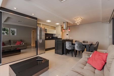 Apartamento para alugar com 80m², 3 quartos e 1 vagaSala