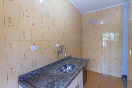 Apartamento para alugar com 44m², 1 quarto e 1 vagaCozinha