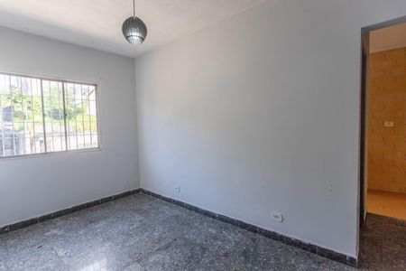 Sala  de apartamento para alugar com 1 quarto, 44m² em Taboão, São Bernardo do Campo