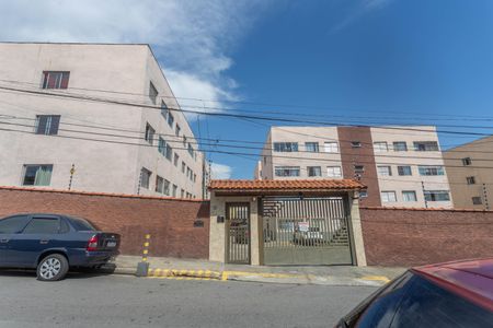 Apartamento para alugar com 44m², 1 quarto e 1 vagaFachada 