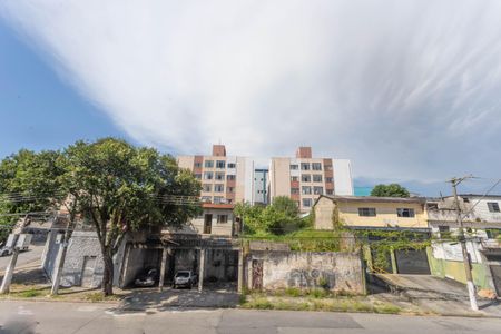 Apartamento para alugar com 44m², 1 quarto e 1 vagaVista da área de serviço