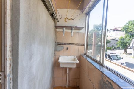 Apartamento para alugar com 44m², 1 quarto e 1 vagaÁrea de serviço 