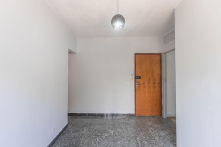 Sala  de apartamento para alugar com 1 quarto, 44m² em Taboão, São Bernardo do Campo