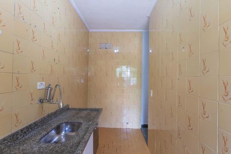 Apartamento para alugar com 44m², 1 quarto e 1 vagaCozinha