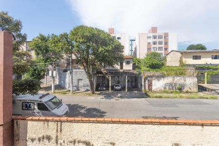 Vista do quarto  de apartamento para alugar com 1 quarto, 44m² em Taboão, São Bernardo do Campo