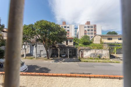 Apartamento para alugar com 44m², 1 quarto e 1 vagaVista da sala 