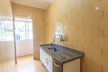 Apartamento para alugar com 44m², 1 quarto e 1 vagaCozinha