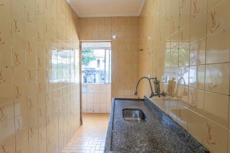 Apartamento para alugar com 44m², 1 quarto e 1 vagaCozinha