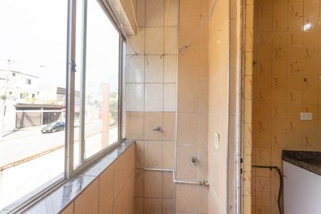 Apartamento para alugar com 44m², 1 quarto e 1 vagaÁrea de serviço 