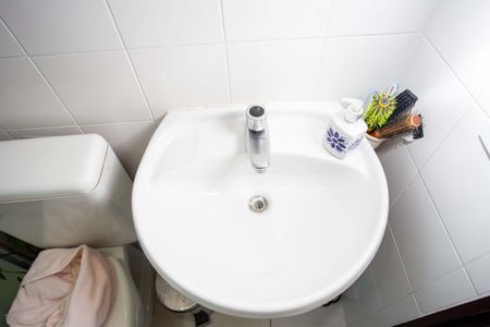 Apartamento à venda com 48m², 2 quartos e 1 vagaBanheiro