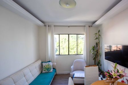 Apartamento à venda com 48m², 2 quartos e 1 vagaSala