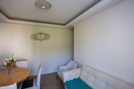 Apartamento à venda com 48m², 2 quartos e 1 vagaSala