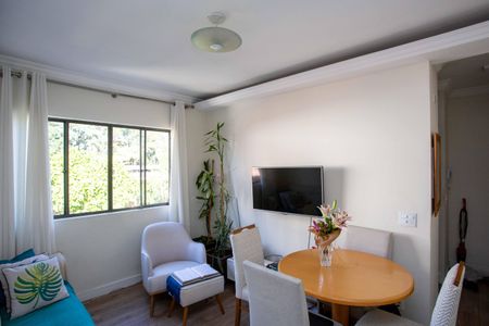 Apartamento à venda com 48m², 2 quartos e 1 vagaSala