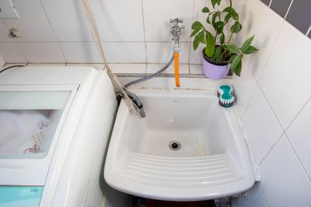 Apartamento à venda com 48m², 2 quartos e 1 vagaÁrea de Serviço