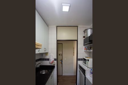 Apartamento à venda com 48m², 2 quartos e 1 vagaCozinha