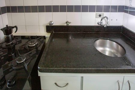 Apartamento à venda com 48m², 2 quartos e 1 vagaCozinha