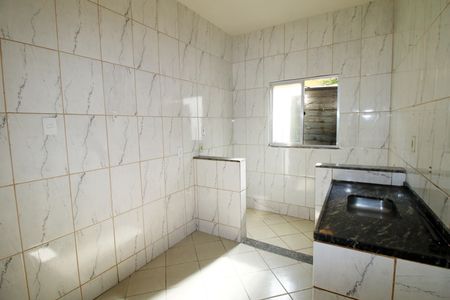 Casa à venda com 75m², 2 quartos e 1 vagaCozinha