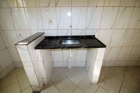 Casa à venda com 75m², 2 quartos e 1 vagaCozinha
