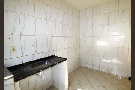 Casa à venda com 75m², 2 quartos e 1 vagaCozinha