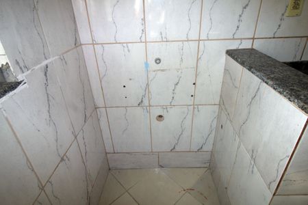 Casa à venda com 75m², 2 quartos e 1 vagaCozinha e Área de Serviço