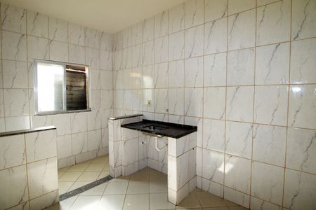 Casa à venda com 75m², 2 quartos e 1 vagaCozinha