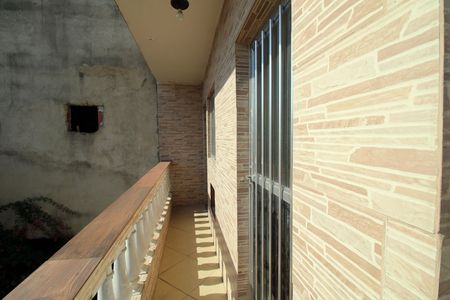 Casa à venda com 75m², 2 quartos e 1 vagaVaranda do Quarto