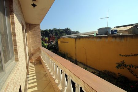 Casa à venda com 75m², 2 quartos e 1 vagaVaranda do Quarto