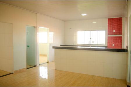 Apartamento para alugar com 3 quartos, 100m² em Capuava, Goiânia