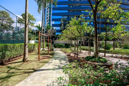 Apartamento à venda com 210m², 3 quartos e 4 vagasÁrea comum