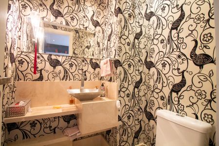 Apartamento à venda com 210m², 3 quartos e 4 vagasLavabo