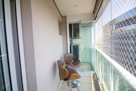Apartamento à venda com 210m², 3 quartos e 4 vagasVaranda da Suíte 2
