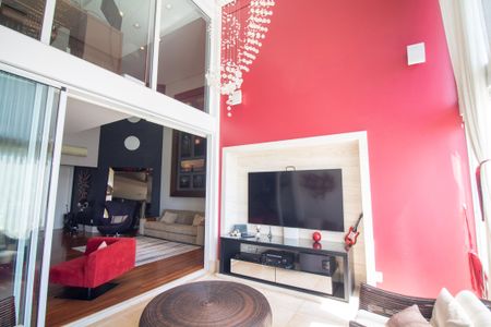 Apartamento à venda com 210m², 3 quartos e 4 vagasSala