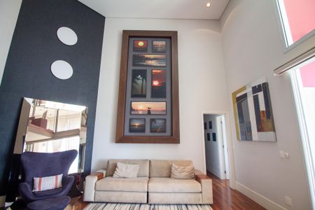 Sala de Jantar de apartamento à venda com 3 quartos, 210m² em Cidade Monções, São Paulo