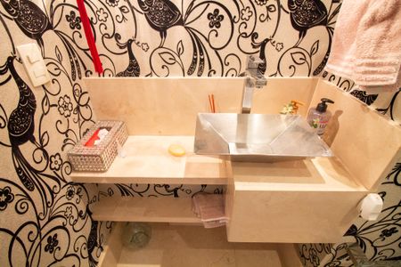 Apartamento à venda com 210m², 3 quartos e 4 vagasLavabo