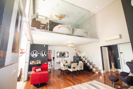 Apartamento à venda com 210m², 3 quartos e 4 vagasSala de Jantar