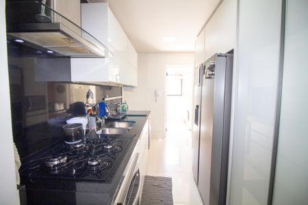 Apartamento à venda com 210m², 3 quartos e 4 vagasCozinha