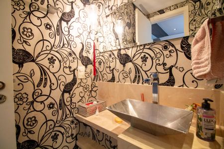 Apartamento à venda com 210m², 3 quartos e 4 vagasLavabo