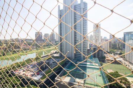Apartamento à venda com 210m², 3 quartos e 4 vagasTerraço - Vista