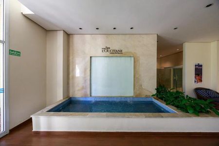 Apartamento à venda com 210m², 3 quartos e 4 vagasÁrea comum - Spa