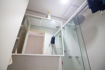 Apartamento à venda com 210m², 3 quartos e 4 vagasBanheiro de Serviço