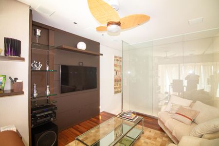 Apartamento à venda com 210m², 3 quartos e 4 vagasSala de TV / Escritório