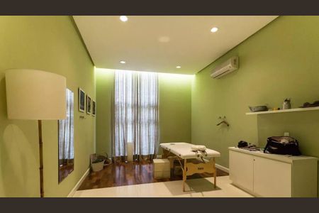 Apartamento à venda com 210m², 3 quartos e 4 vagasÁrea comum - Sala de Massagem